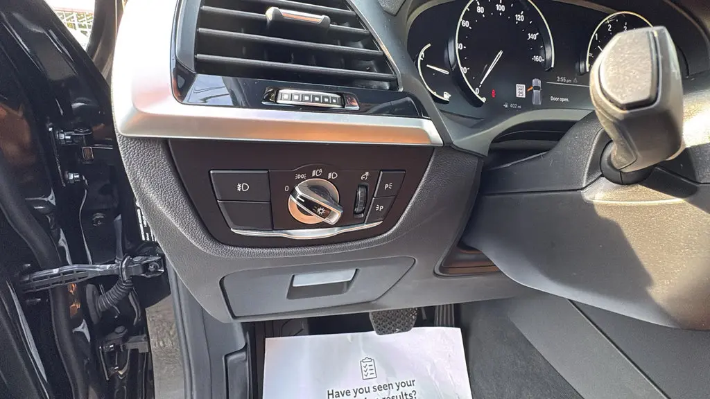 2021 BMW X3 - $26,720