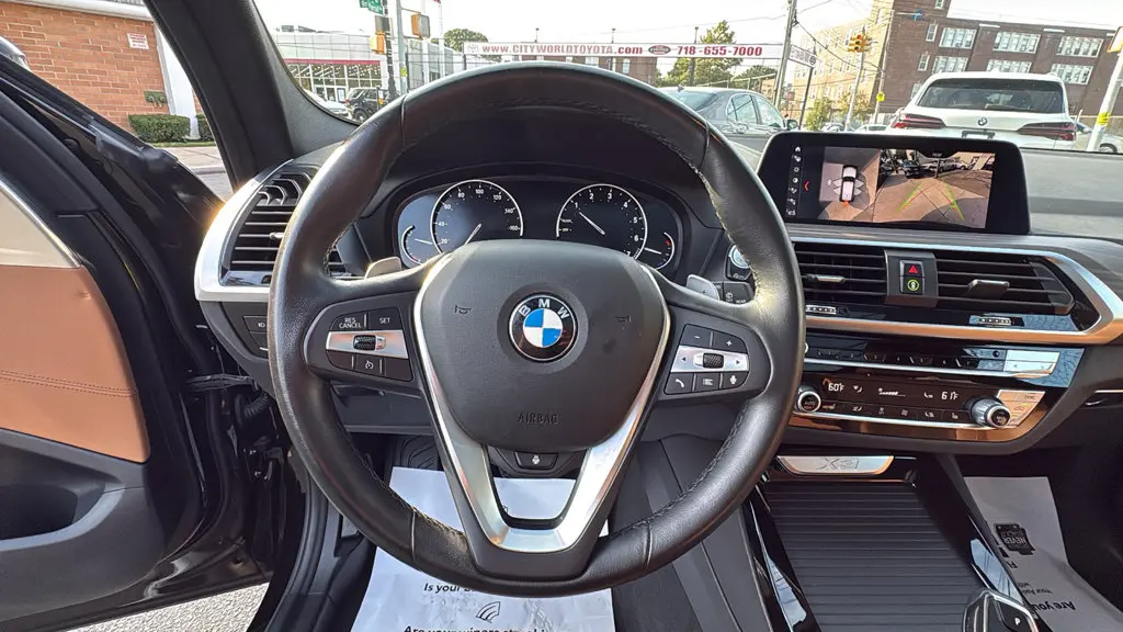 2021 BMW X3 - $26,720
