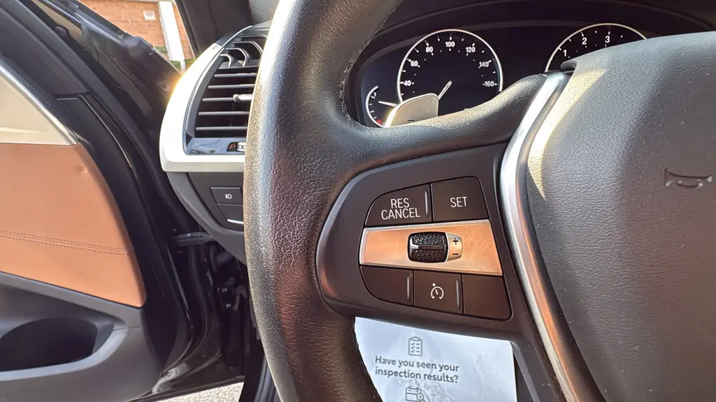 2021 BMW X3 - $26,720