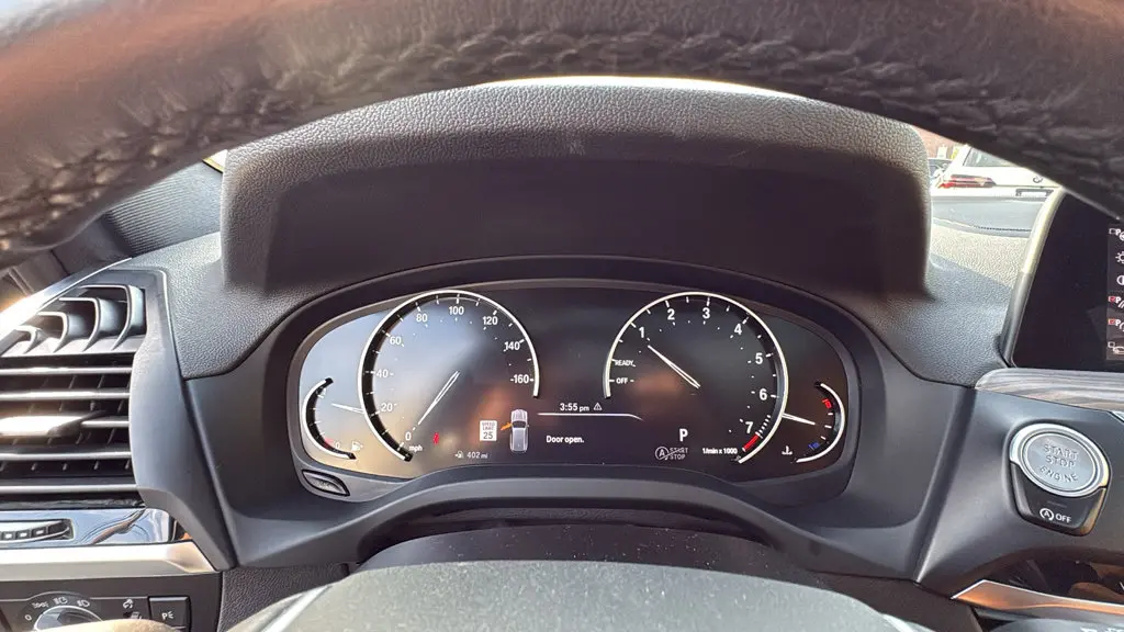 2021 BMW X3 - $26,720