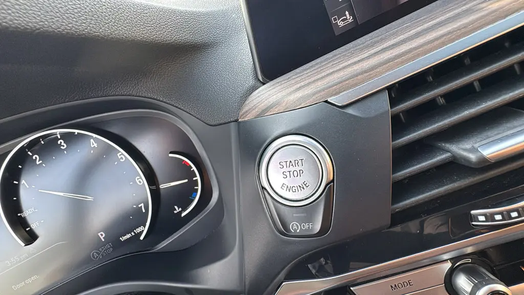 2021 BMW X3 - $26,720