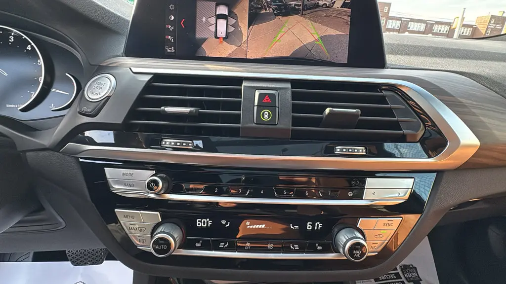 2021 BMW X3 - $26,720