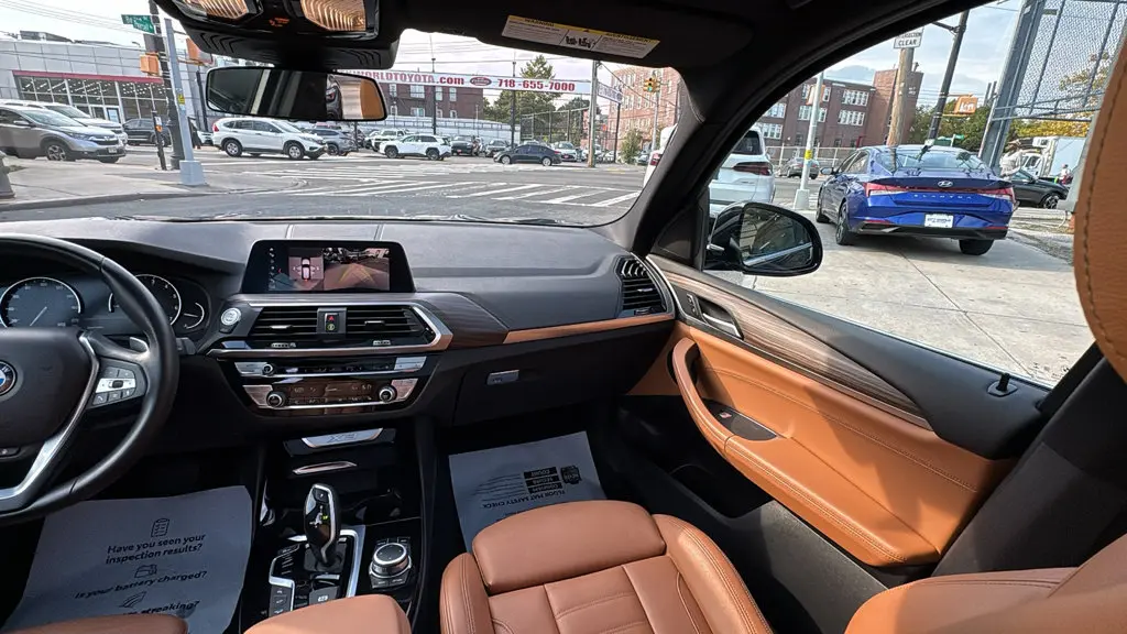 2021 BMW X3 - $26,720