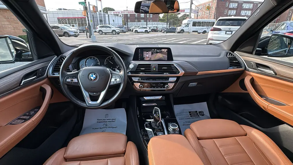 2021 BMW X3 - $26,720