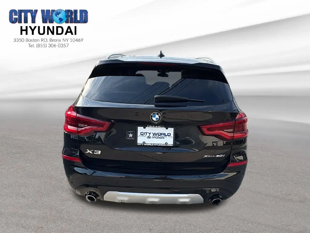 2021 BMW X3 - $26,720