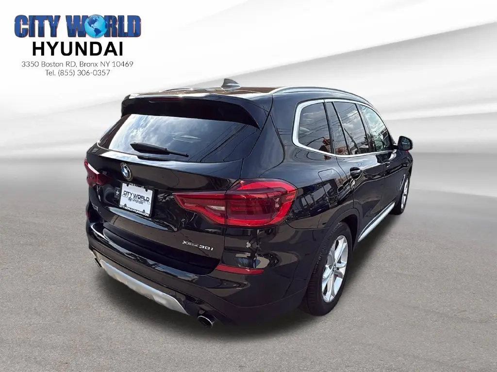 2021 BMW X3 - $26,720