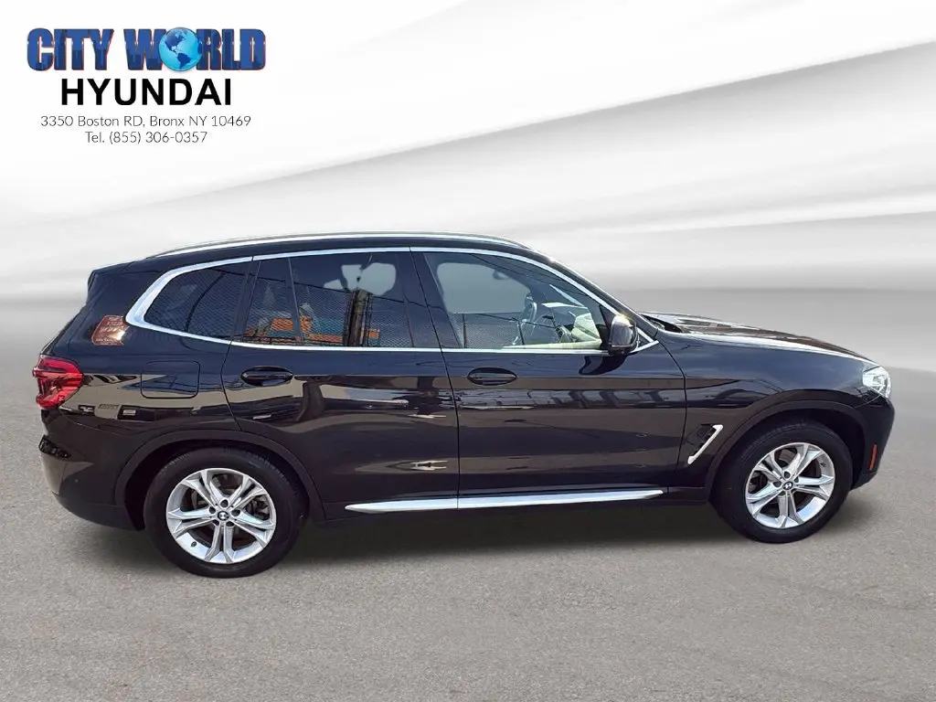 2021 BMW X3 - $26,720