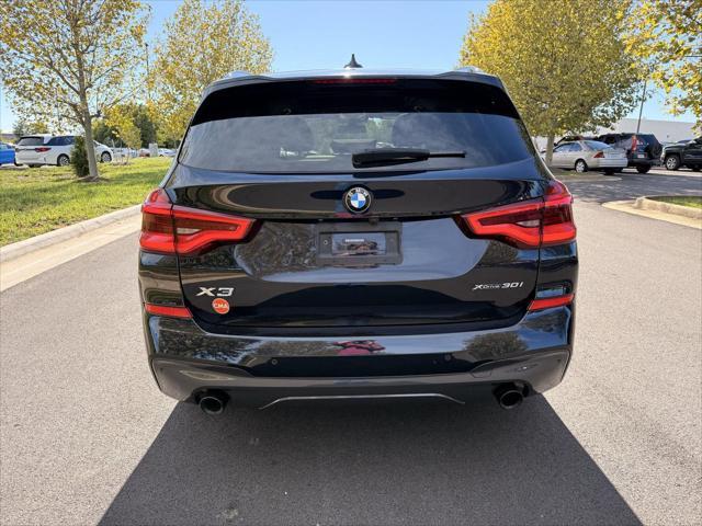 2021 BMW X3 - $22,998