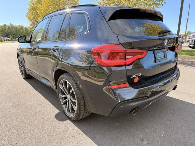 2021 BMW X3 - $22,998
