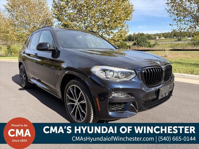 2021 BMW X3