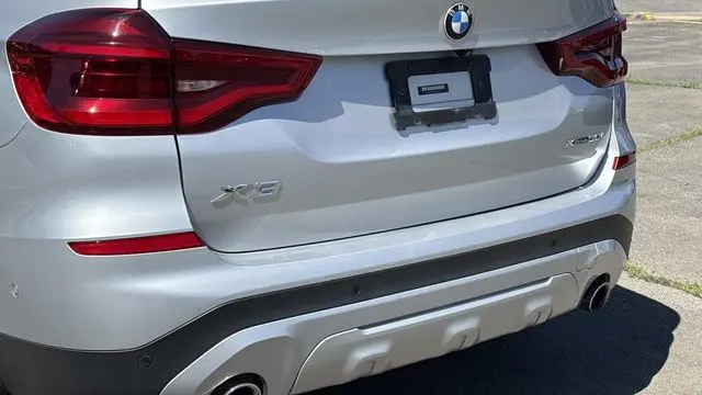 2020 BMW X3 xDrive30i
