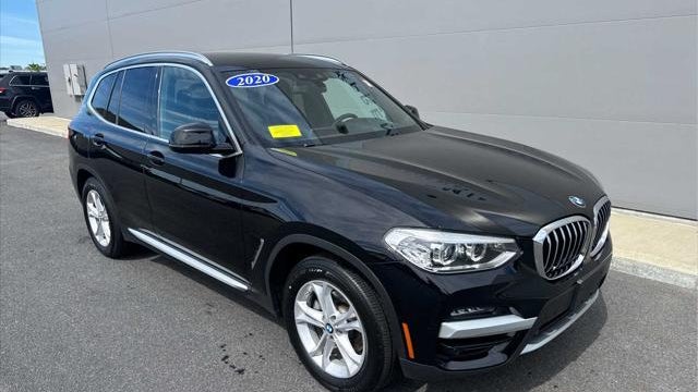 Preowned 2020 BMW X3 xDrive30i for Sale