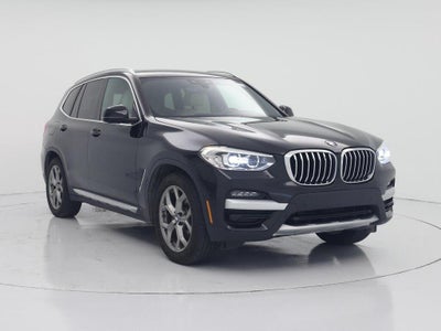 2020 BMW X3 AWD Xdrive30i 4DR Sports Activity Vehicle