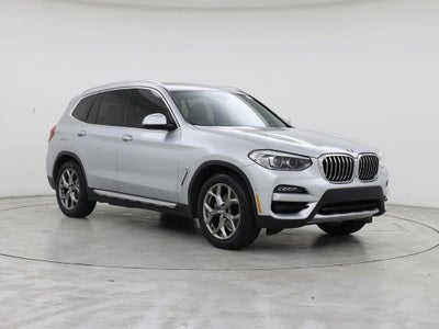 Photo of a 2021 BMW X3 AWD Xdrive30i 4DR Sports Activity Vehicle for sale