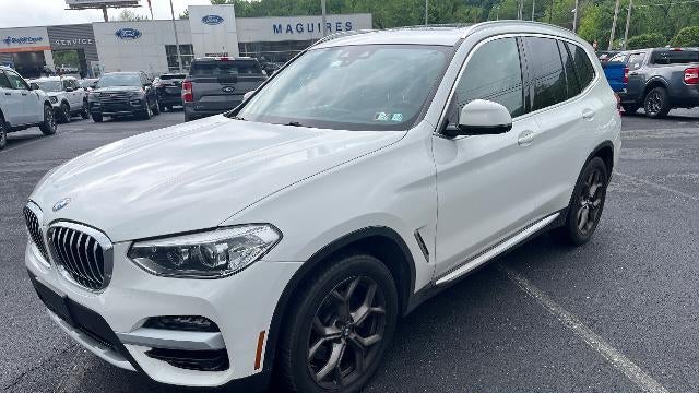 2021 BMW X3 xDrive30i