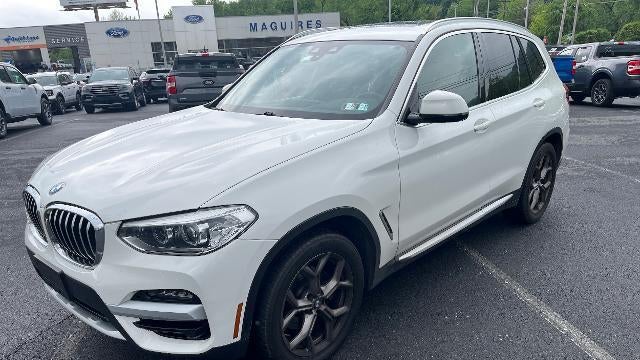 2021 BMW X3 xDrive30i