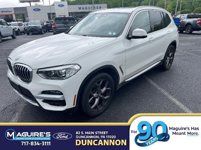 2021 BMW X3