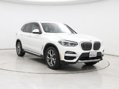 2020 BMW X3 AWD Xdrive30i 4DR Sports Activity Vehicle