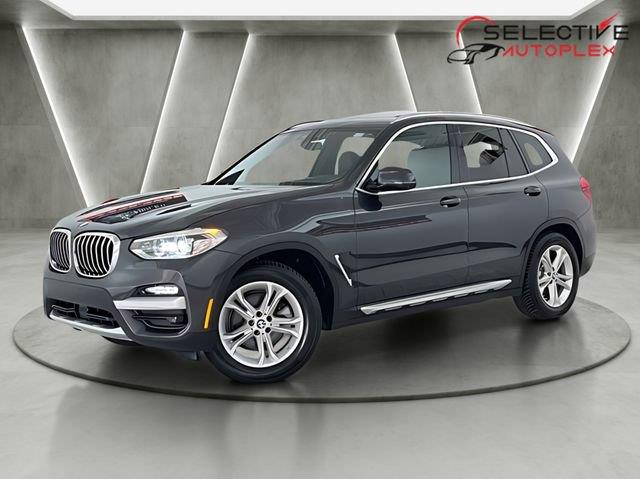 2020 BMW X3