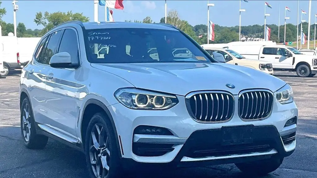 Preowned 2020 BMW X3 xDrive30i for Sale