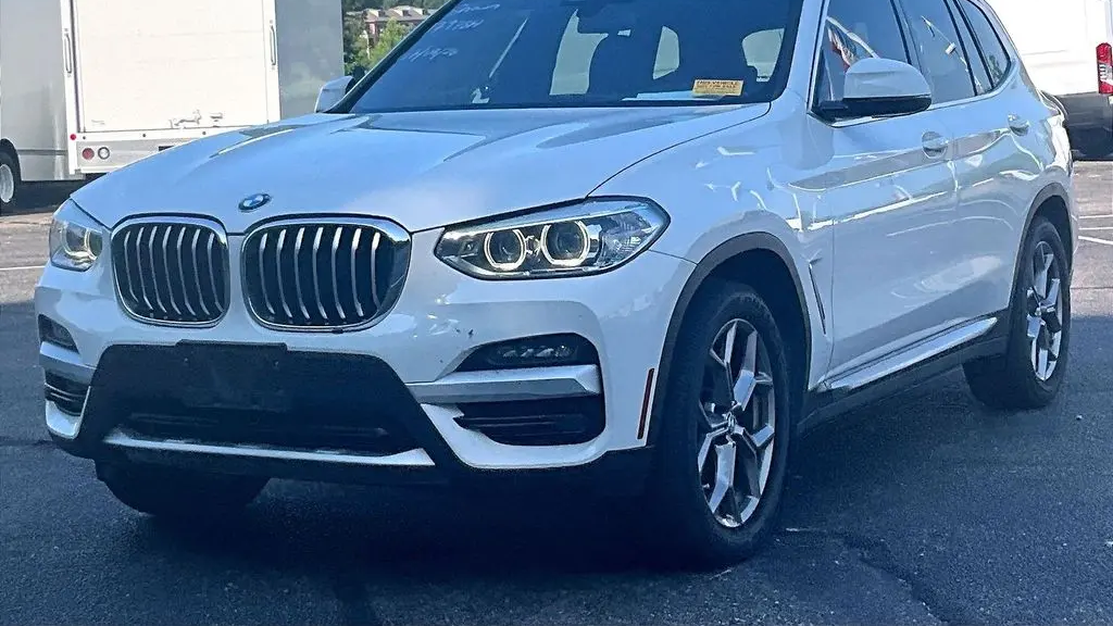 2020 BMW X3 xDrive30i