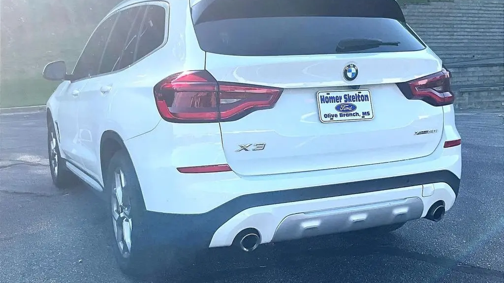 2020 BMW X3 xDrive30i