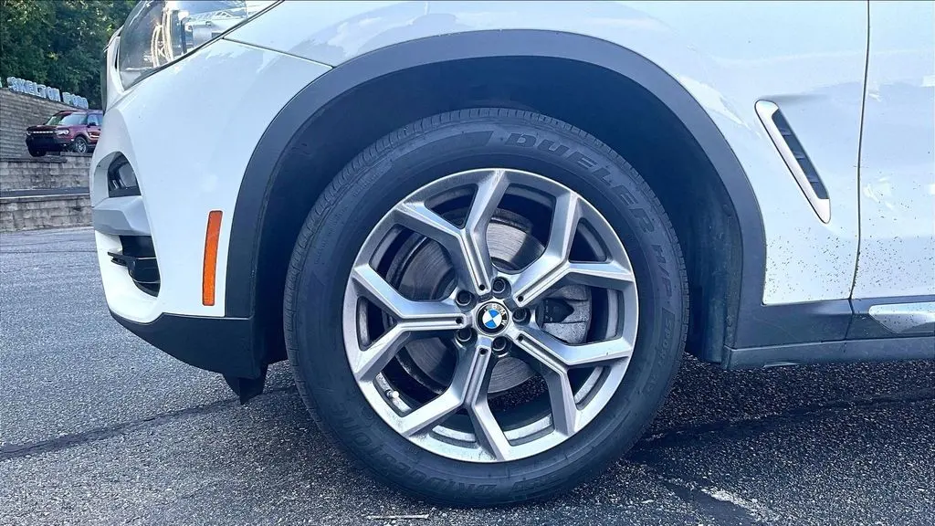 2020 BMW X3 xDrive30i