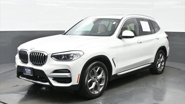 2020 BMW X3 xDrive30i