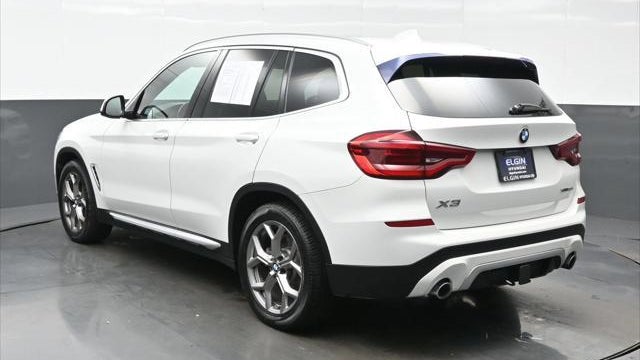 2020 BMW X3 xDrive30i