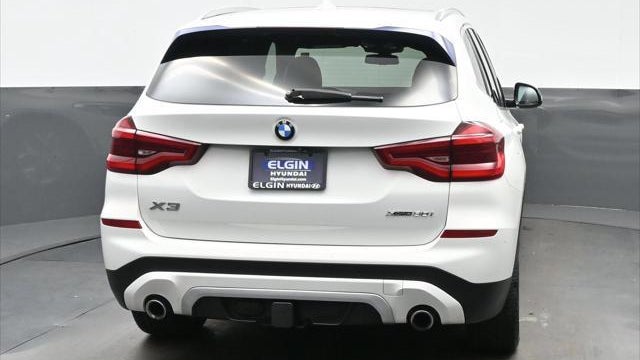 2020 BMW X3 xDrive30i