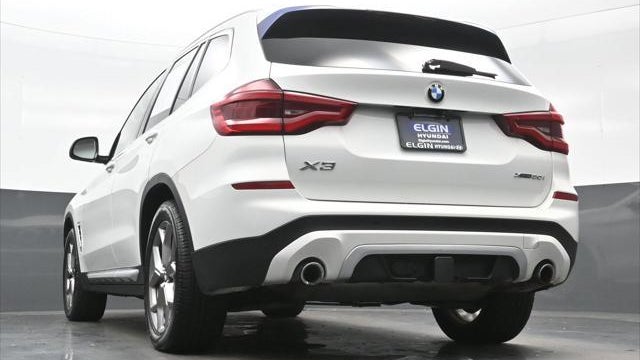 2020 BMW X3 xDrive30i