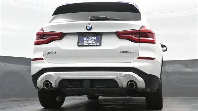 2020 BMW X3 xDrive30i