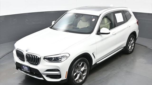 2020 BMW X3 xDrive30i