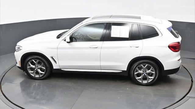 2020 BMW X3 xDrive30i