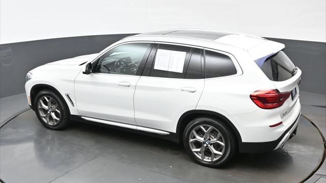 2020 BMW X3 xDrive30i