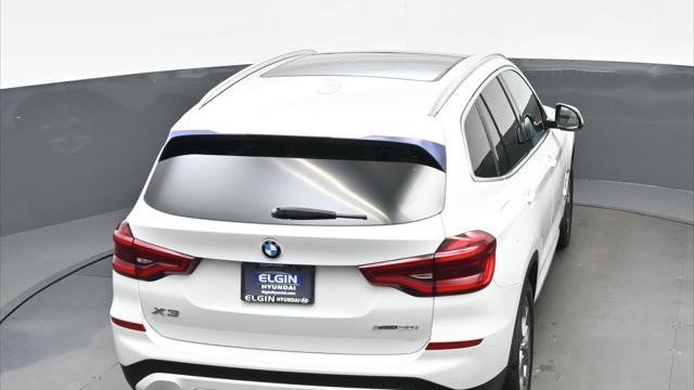 2020 BMW X3 xDrive30i