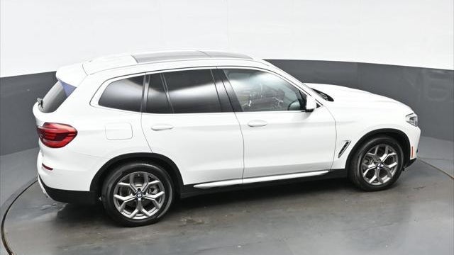 2020 BMW X3 xDrive30i