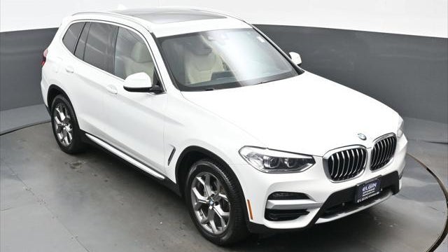 2020 BMW X3 xDrive30i