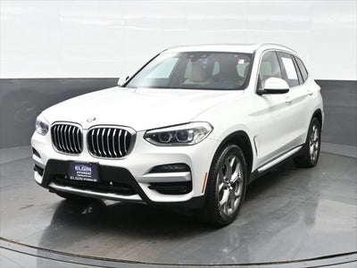 2020 BMW X3 AWD Xdrive30i 4DR Sports Activity Vehicle