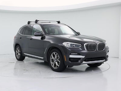 2020 BMW X3 AWD Xdrive30i 4DR Sports Activity Vehicle