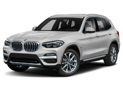 2020 BMW X3 AWD Xdrive30i 4DR Sports Activity Vehicle