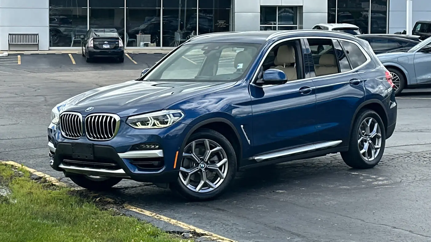 Preowned 2020 BMW X3 xDrive30i for Sale