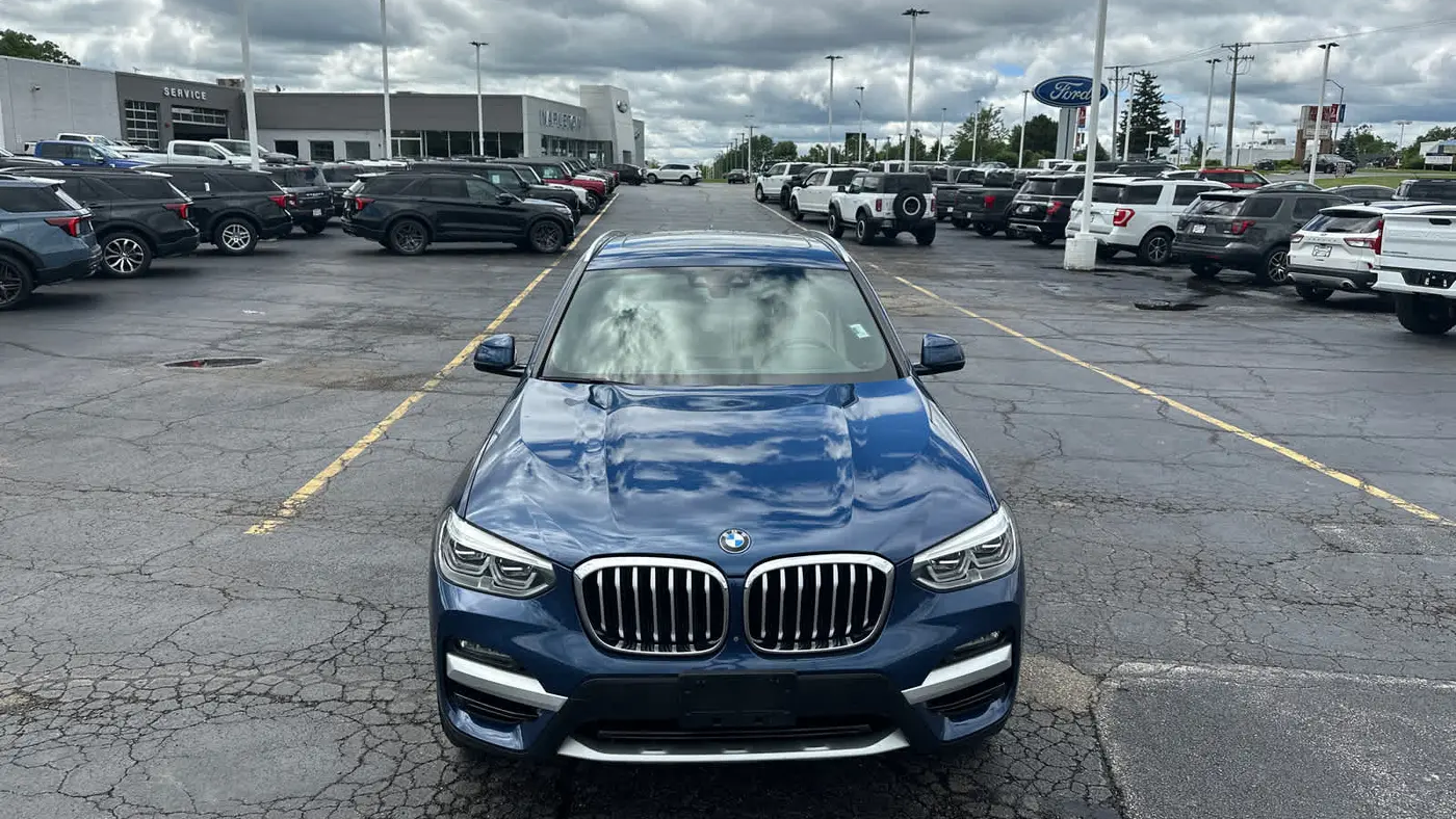 2020 BMW X3 xDrive30i