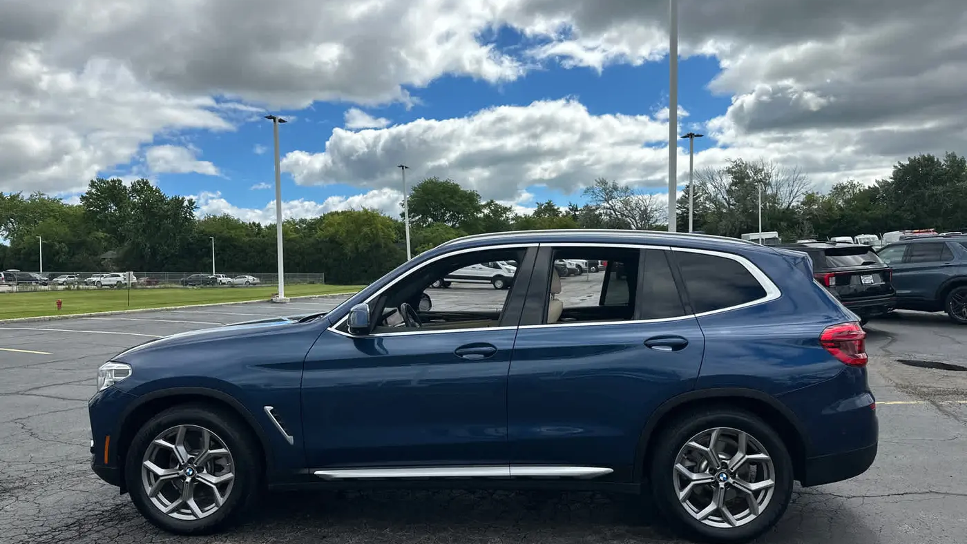 2020 BMW X3 xDrive30i