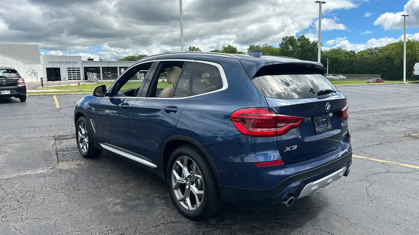 2020 BMW X3 xDrive30i