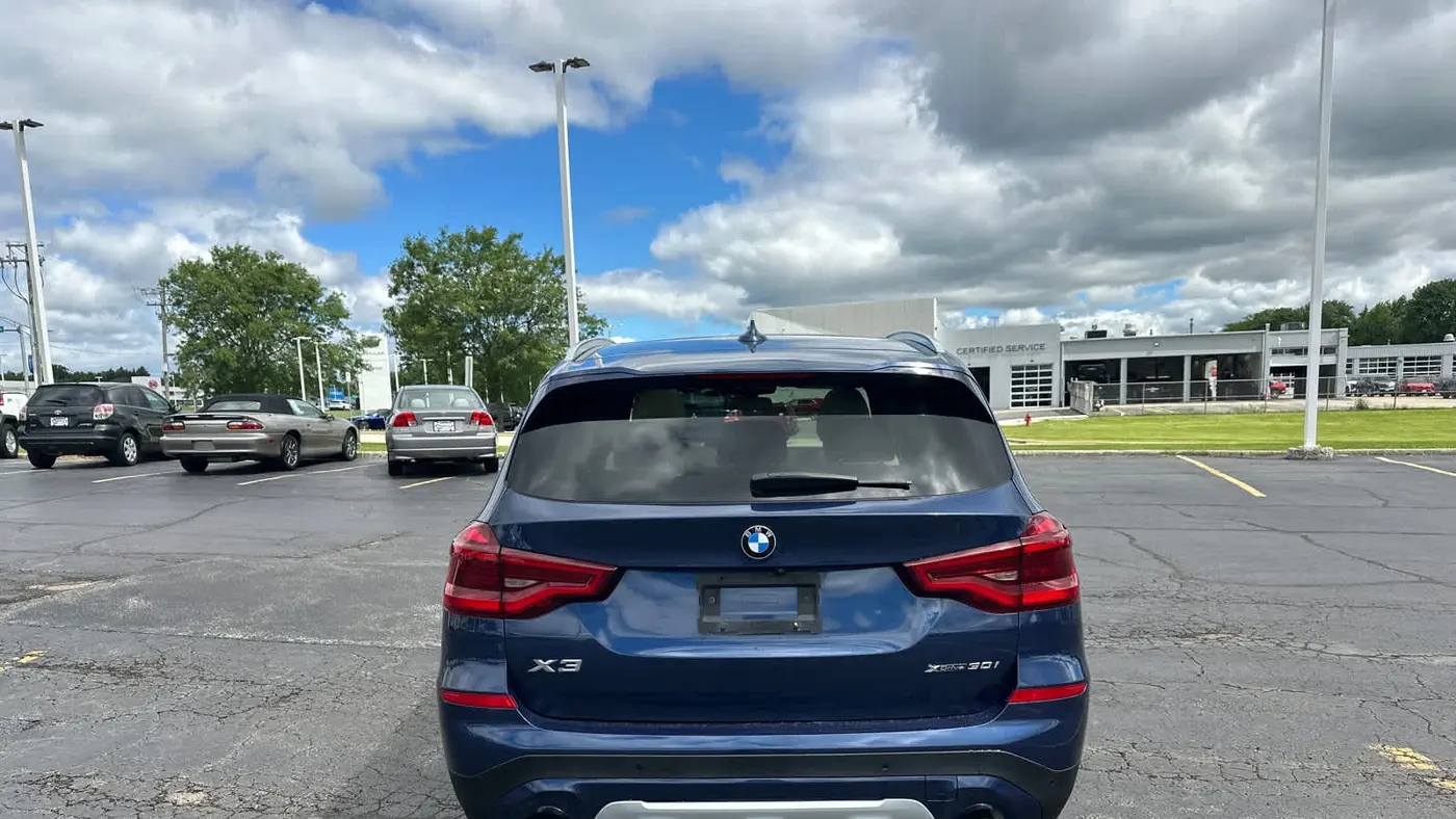 2020 BMW X3 xDrive30i