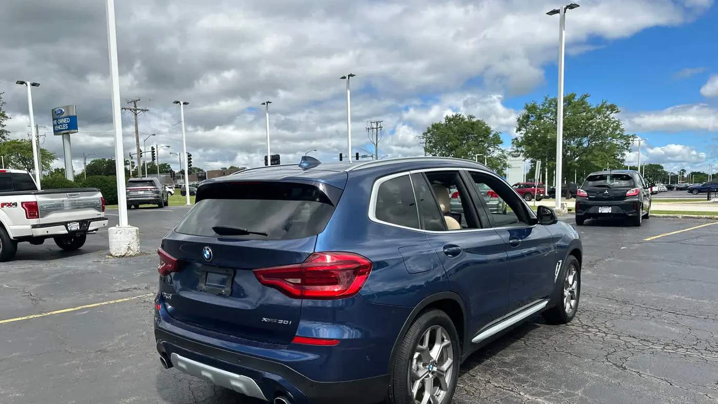 2020 BMW X3 xDrive30i
