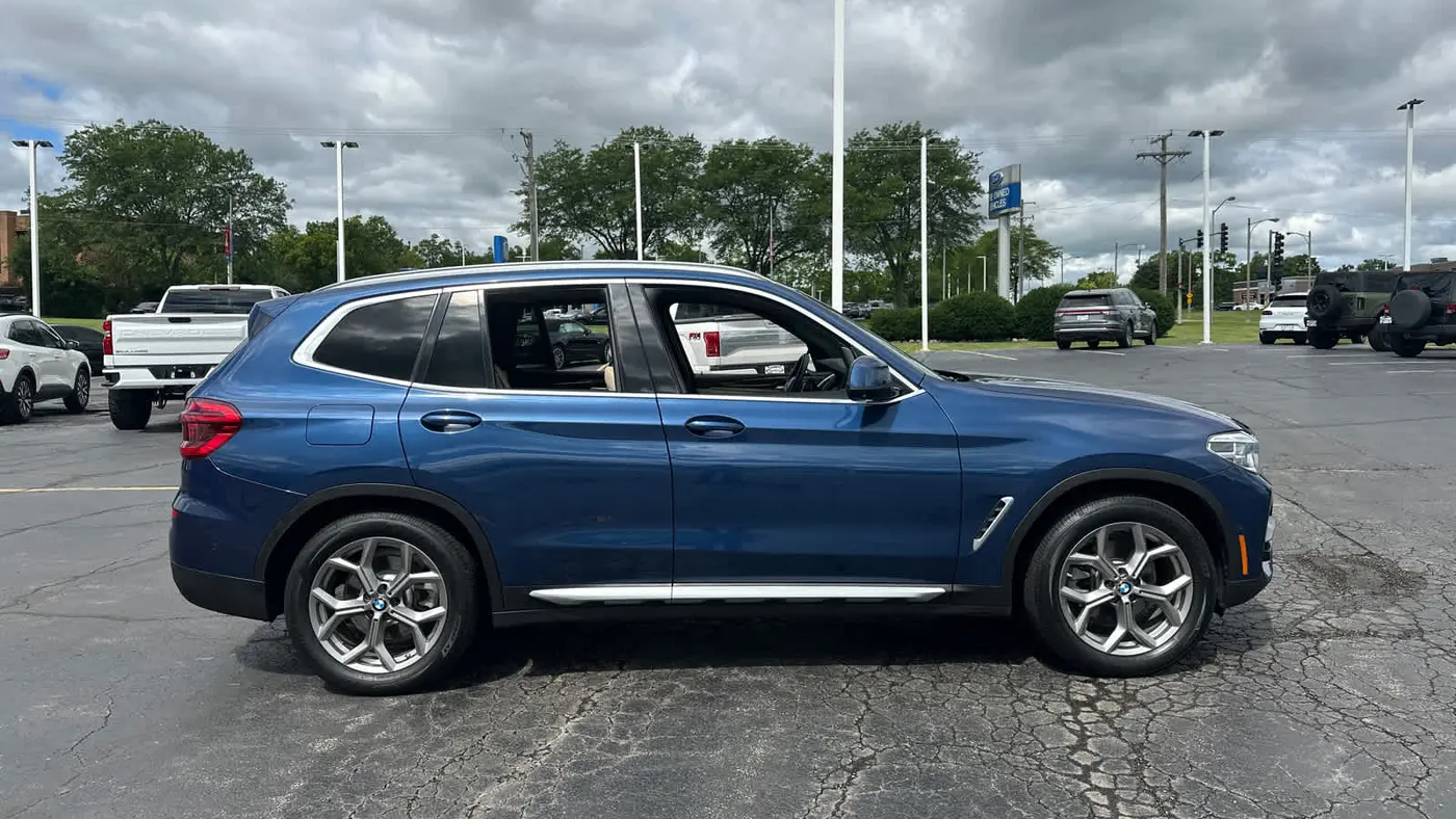 2020 BMW X3 xDrive30i