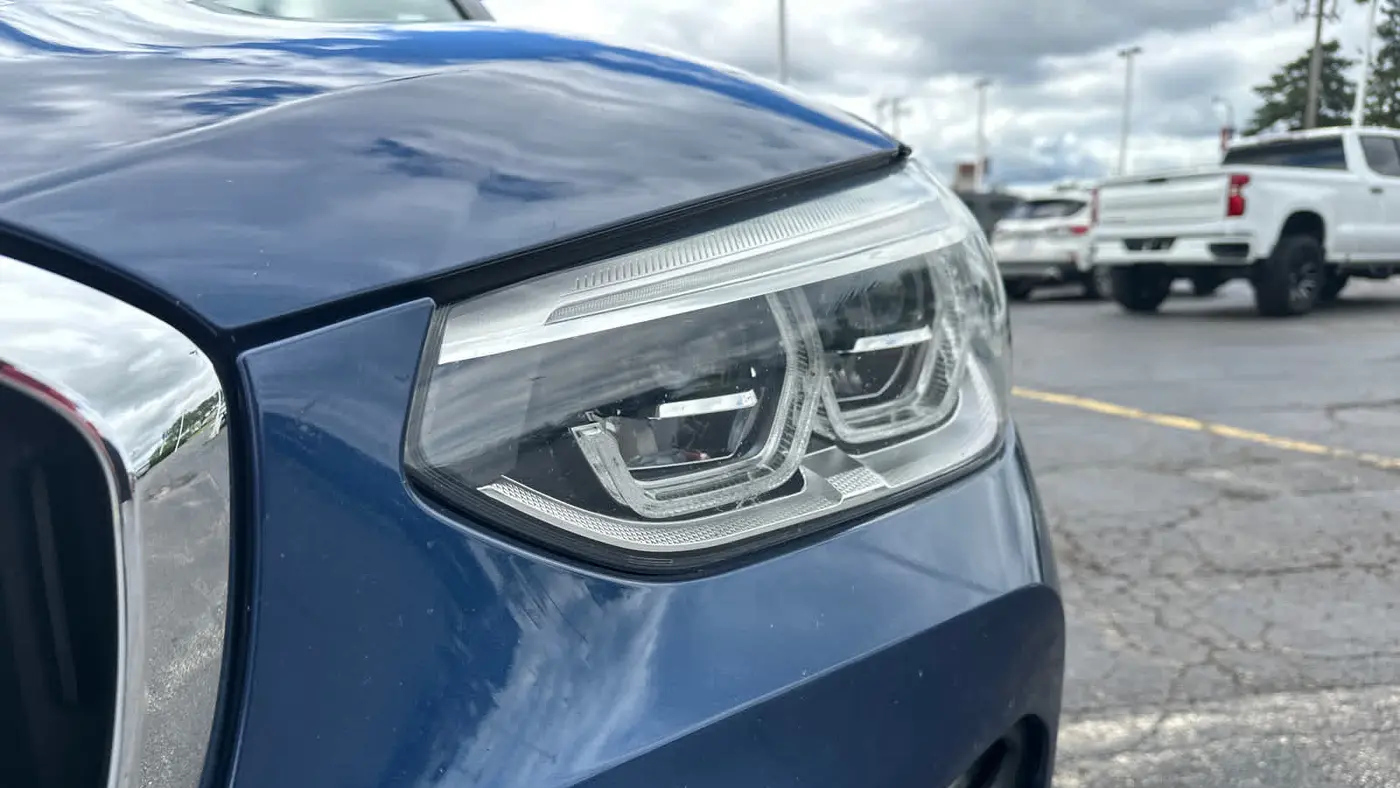 2020 BMW X3 xDrive30i