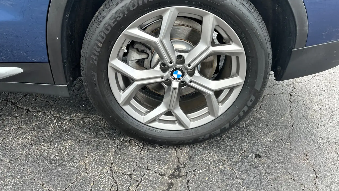 2020 BMW X3 xDrive30i